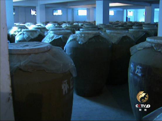 作为销售新突破点的封坛酒