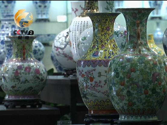 以假乱真的仿古瓷