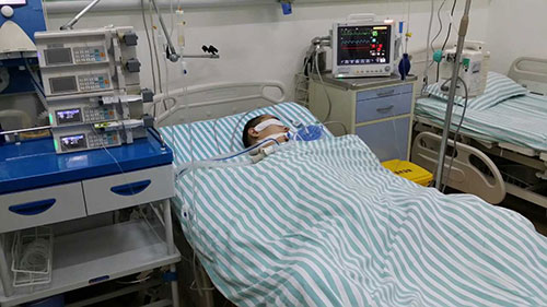 桂林至北京千里接力 捐赠器官救12岁男孩