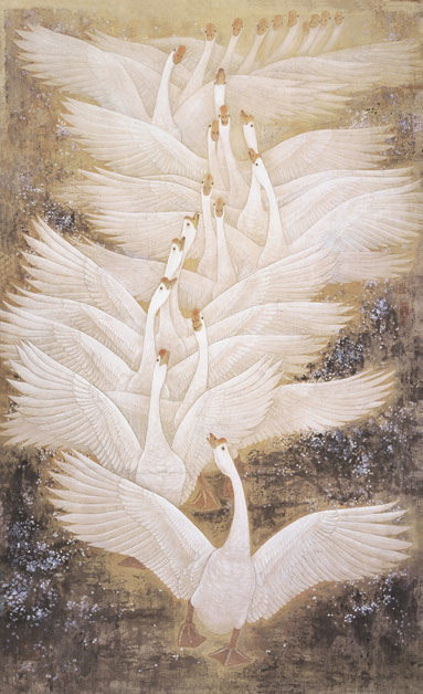 精致立场·全国第二届现代工笔画大展