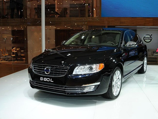 沃尔沃s80l