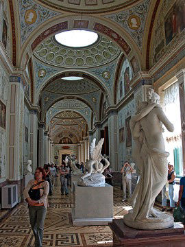 艾尔米塔什博物馆(hermitage museum)