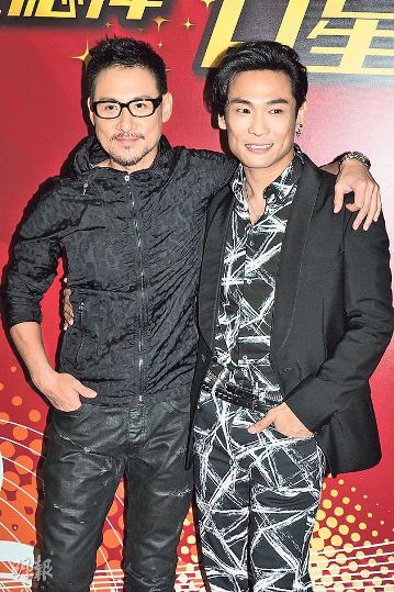 张学友不怕14岁女儿早恋:关键是带男生回来见我