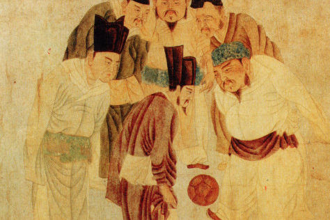 历史上的高俅是奸臣吗?