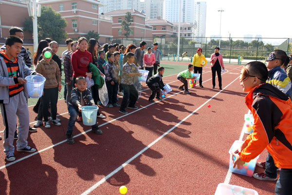 莆田sos儿童村村长:让孩子们有尊严的快乐成长
