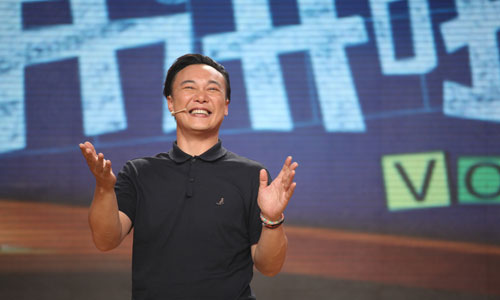 陈奕迅开讲表态毒品不能碰