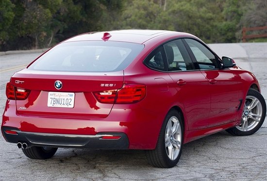 宝马3系gt四驱版疑似售价曝光 或55.3万起