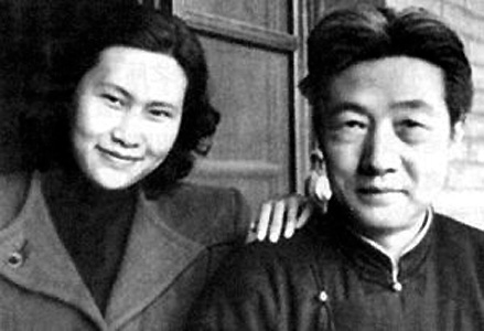 中華民国十五年內政部封　名家 【徐悲鴻】氏の書卷绘、卷绘封箱 旧蔵 徐悲鸿与《八十七神仙卷》_央博_央视网(cctv.com)