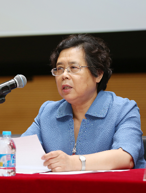 范迪安接任中央美术学院院长