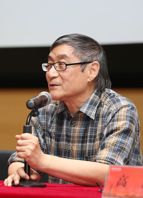 范迪安接任中央美术学院院长