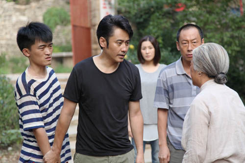 马向阳下乡记收视破2全国第一