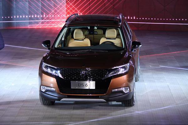 售19.39-30.19万 ds首款suv ds6正式上市(0/1598)