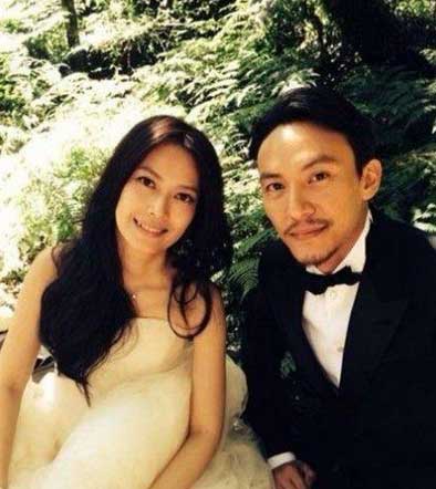 当时小两口谈到生子表示越快越好,今就传出他的老婆庄雯如传怀孕3个月