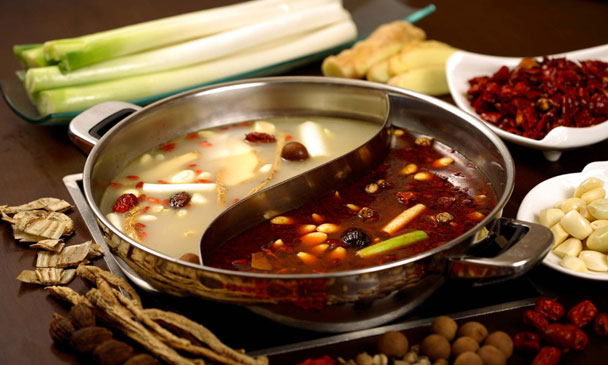 手把手教药膳火锅技术