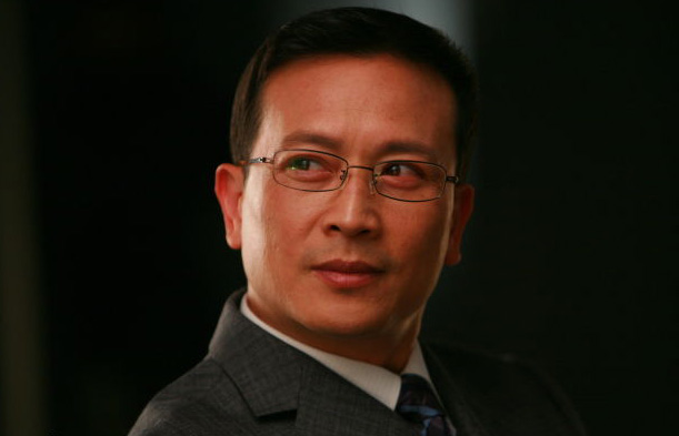 《两岸秘密档案》讲述人:张弓_台海网络广播电视台
