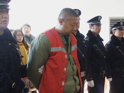 河北涞源杀害女童副校长杨海军被执行死刑