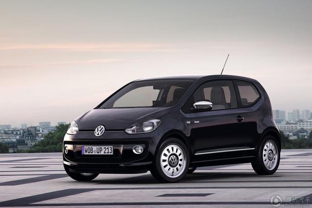 大众微型车up上市 售11.69万-12.99万元_汽车_央视网(cctv.com)