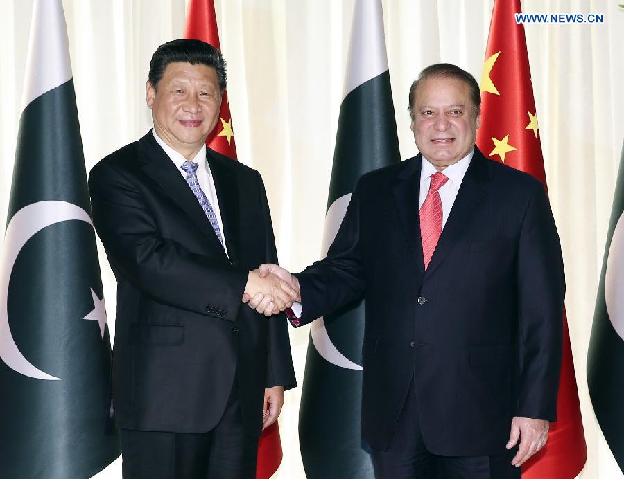 Image result for pakistan pm to china pm
