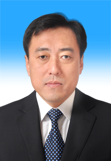 王立平任吉林省辽源市代市长图简历