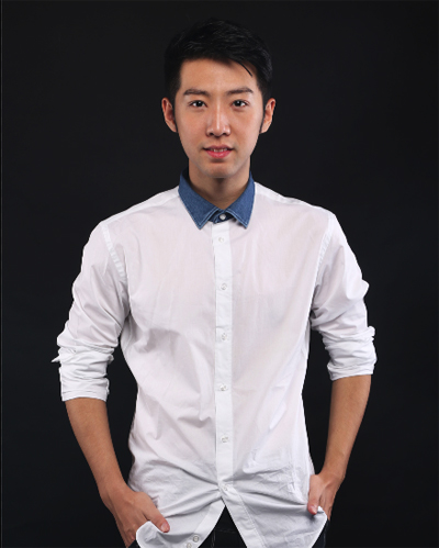 话剧《燃烧的疯人院》 演员:张子涵