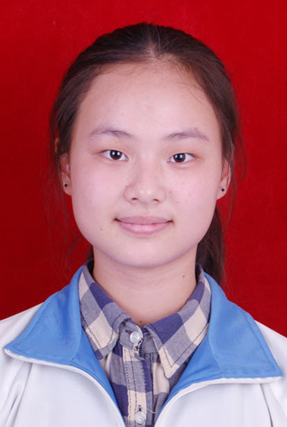 福建美德少年 秦秋月