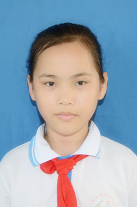 海南美德少年 陈欣悦