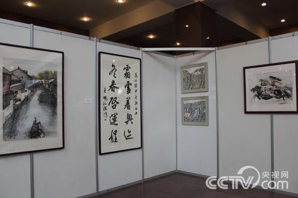 全国书画名家助力北京申办冬奥会优秀作品巡回展启动_央博_央视网(cctv.com)