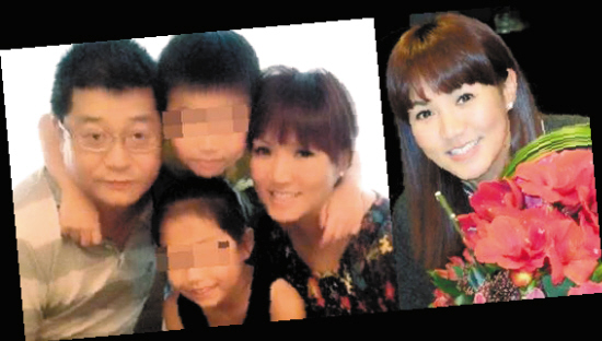 黎瑞恩婚变后自省 主动与前夫和解