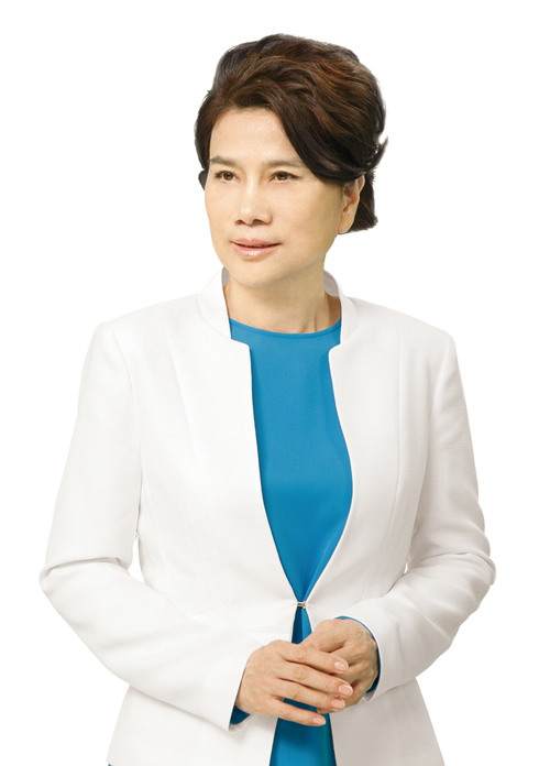 董明珠——格力集团董事长