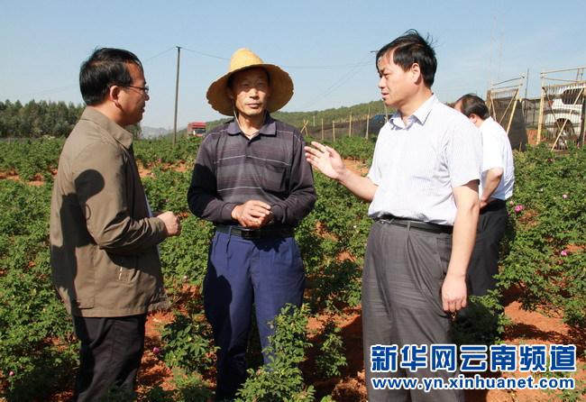 孟端平:担当实干 忠诚为民 做好班子带头人