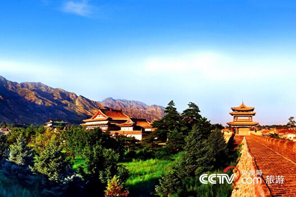 亮丽内蒙古:大明金国都城,草原黄教首寺美岱召