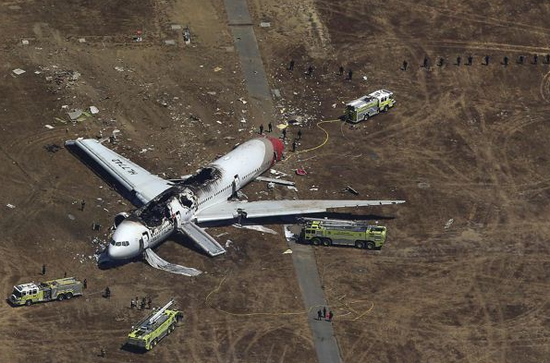 韩亚空难遇难者父母撤诉 与美达成和解保密条款
