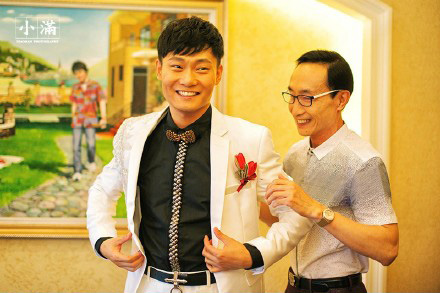 巩汉林金珠儿子婚礼现场照曝光 姜昆潘长江现身