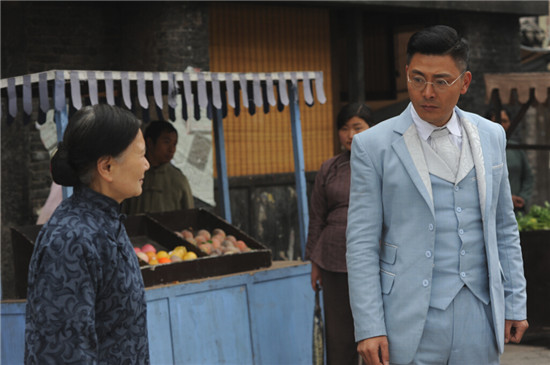 《生死翻盘》吴其江坚定信念演绎黑暗的公正|吴其江