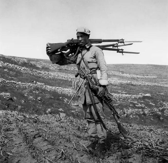 解密:你从未看过的那些抗战影像