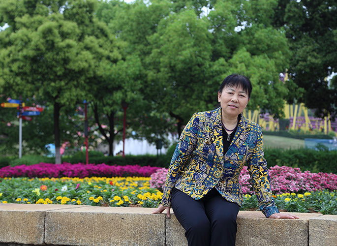 最美教师徐光明:"最牛班"班主任