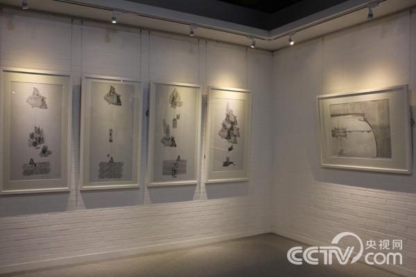 第二届虚苑青年版画创作新锐奖获奖作品展在京开幕_央博_央视网(cctv.com)