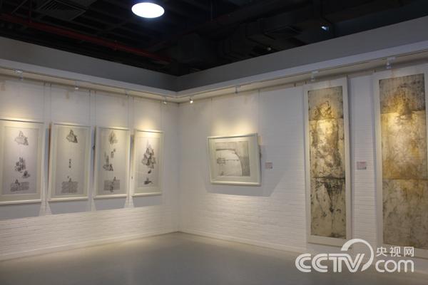 第二届虚苑青年版画创作新锐奖获奖作品展在京开幕_央博_央视网(cctv.com)