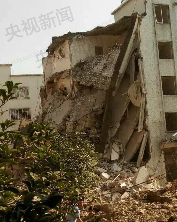 原标题: 9月30日15时50分起,柳州市柳城县陆续发生爆炸事件,目前造成3