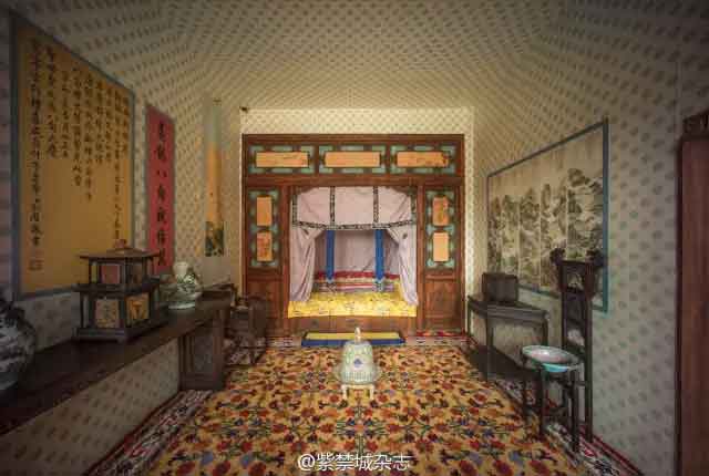 修缮后的寿康宫