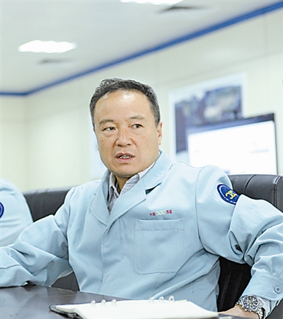 李恒年近照.李 浩摄