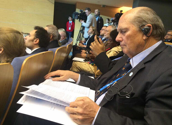 金砖国家全球大学峰会在莫斯科开幕