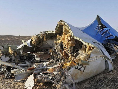 美国情报机构监听俄空难调查内部通讯