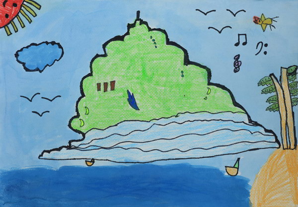 181 《美丽厦门》 吾幼儿童教育社区 祝雨喧