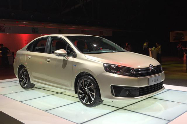 更"嘉"懂你东风雪铁龙c4世嘉火热盛夏限时促销现金直降达5万