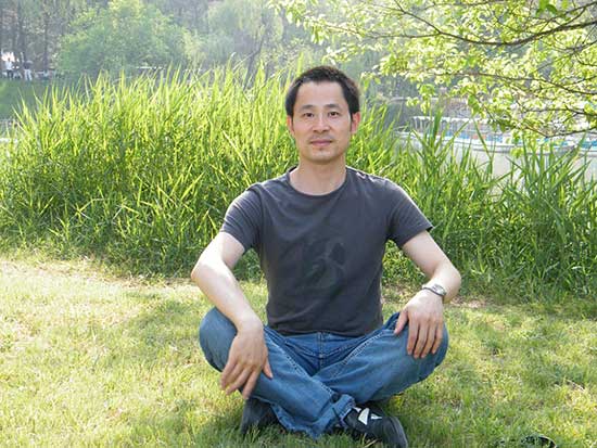 陈科 基因生物学家