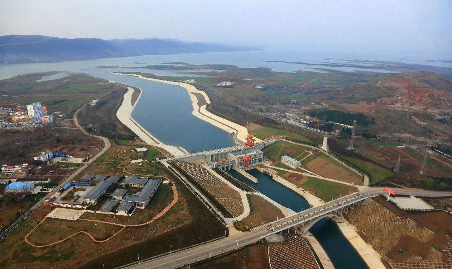 南水北调中线通水一年惠及3800万人