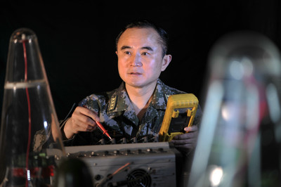 导弹专家的非凡人生陈礼国