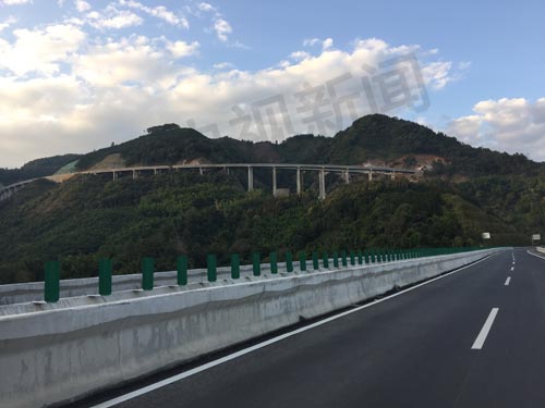 杭瑞高速全线贯通 杭州到达瑞丽只需40多小时