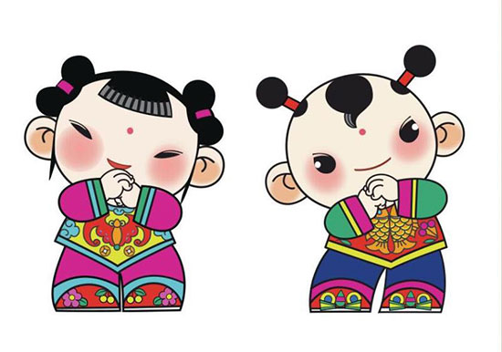 chineselunarnewyeargetsofficialmascots